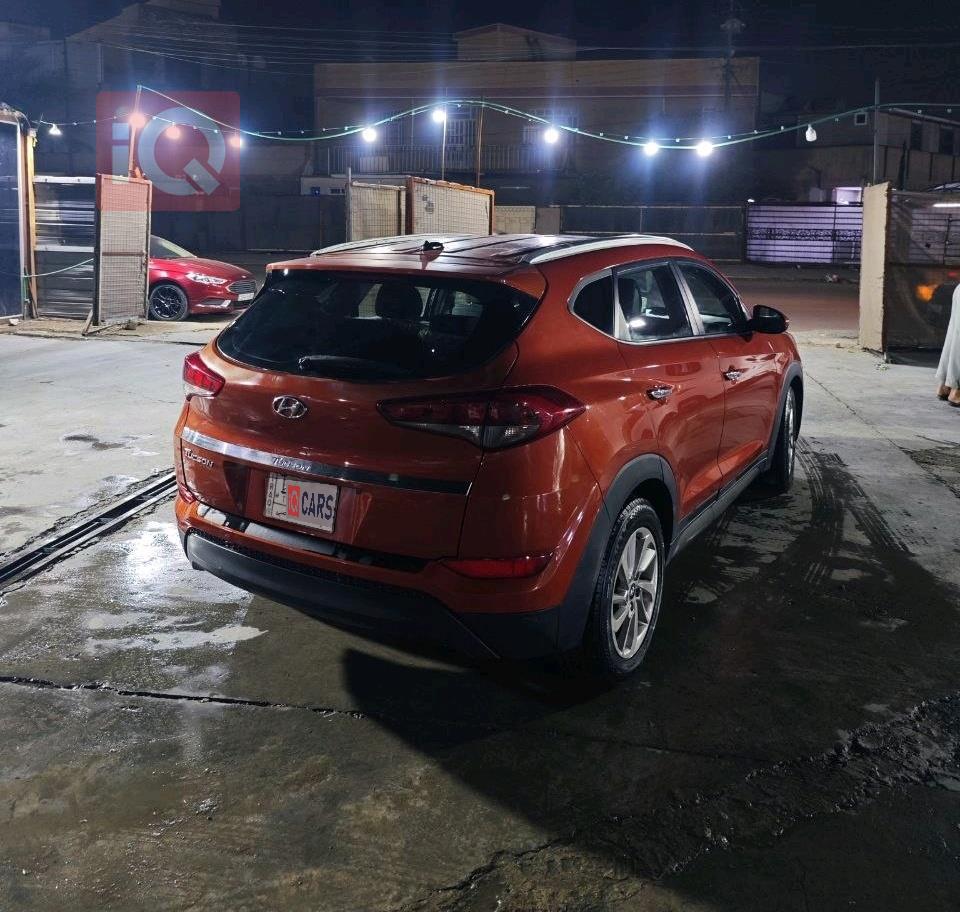 هيونداي توسان